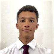 Me defino como una persona proactiva, resolutiva, simpática, responsable y comprometida. Me gustaría dar clases a nivel primaria.